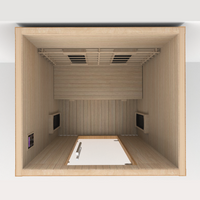 2 Person FAR Infrared Sauna