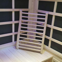 Sauna Backrest