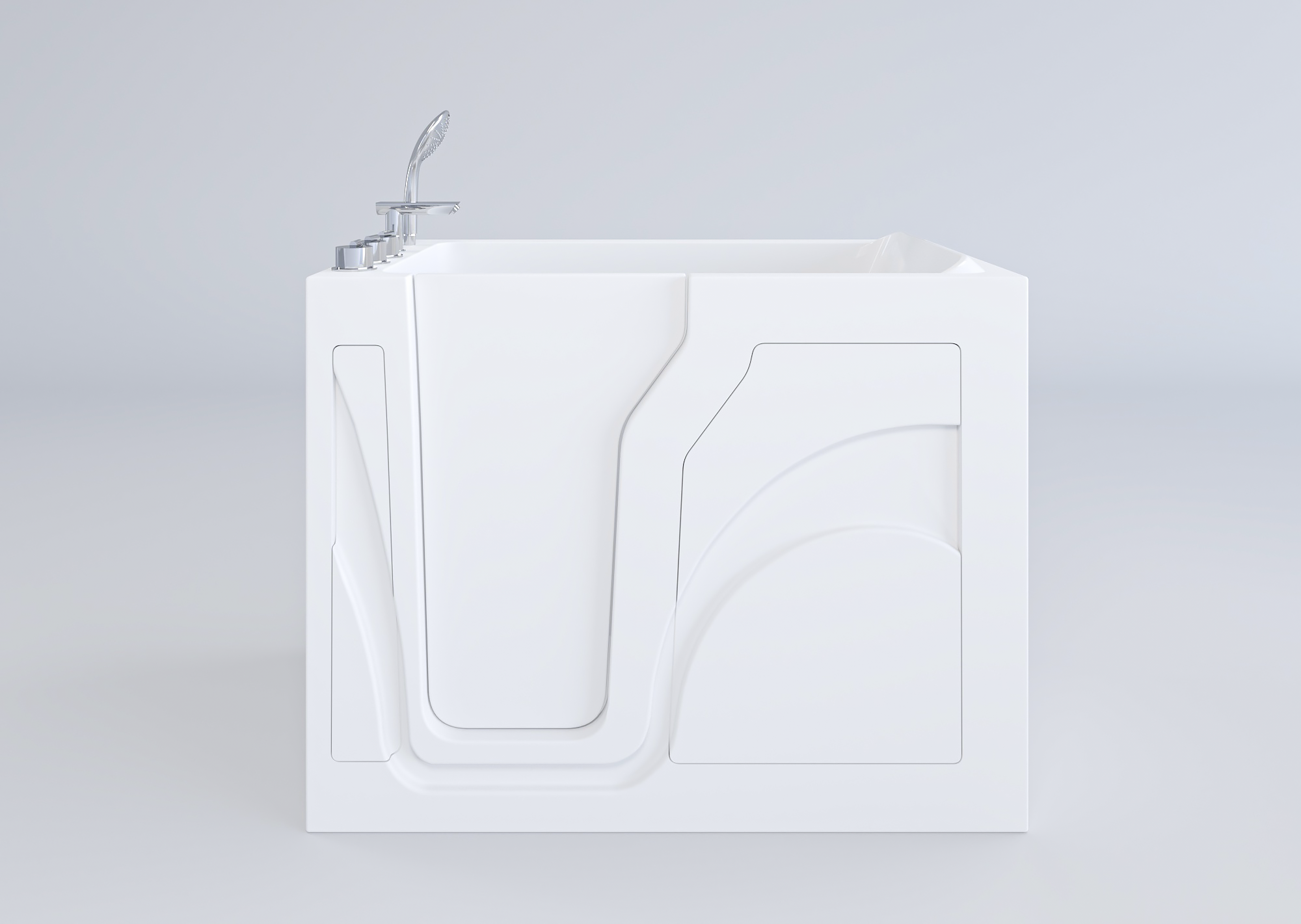 Walk-In Tub
