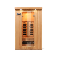 2 Person FAR Infrared Sauna