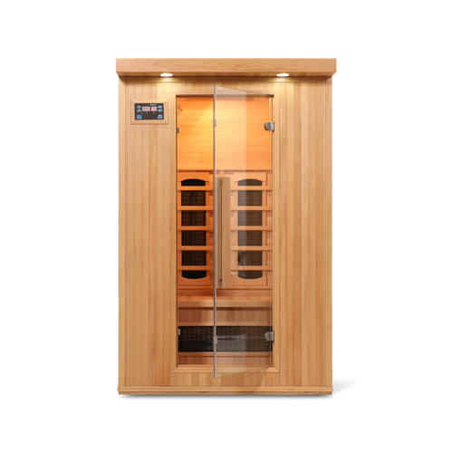 2 Person FAR Infrared Sauna