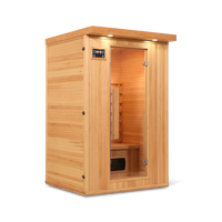 2 Person FAR Infrared Sauna