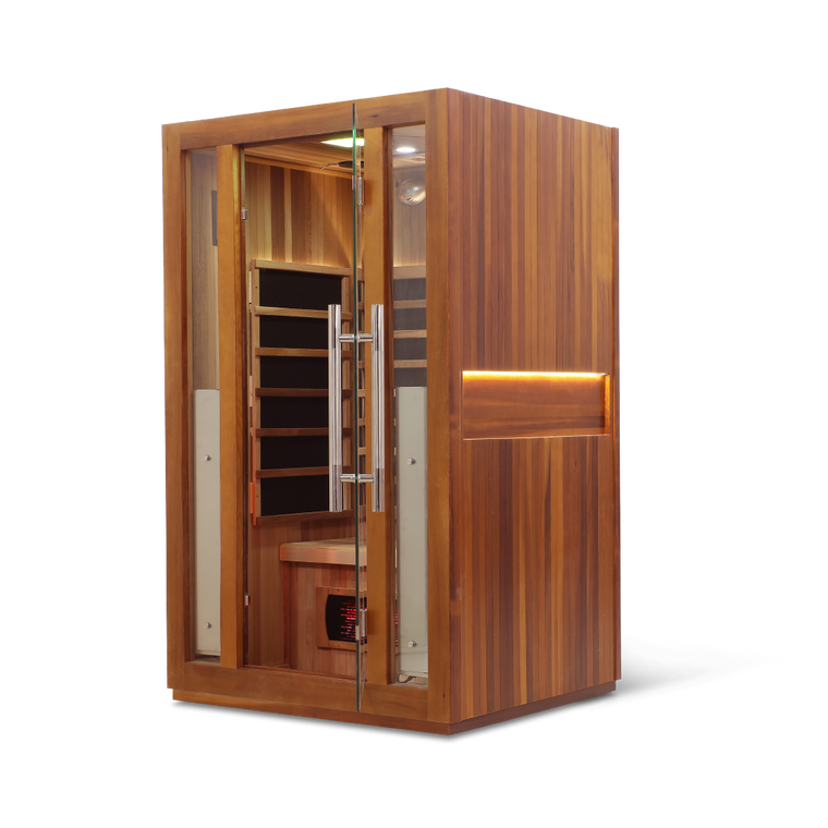 Smart WiFi Saunas