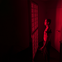 Red Light Therapy Panel